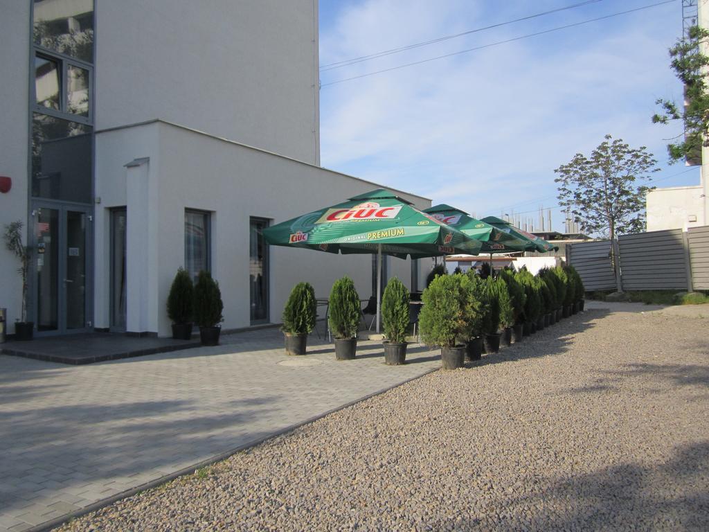 Hotel Hefaistos - Mamaia Exterior photo